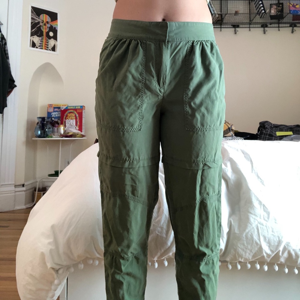 Elizabeth James pants